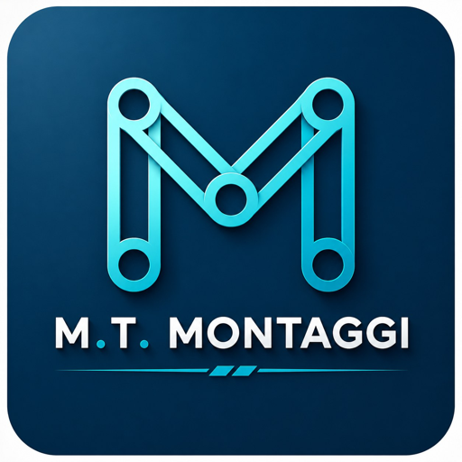 M.T. Montaggi logo